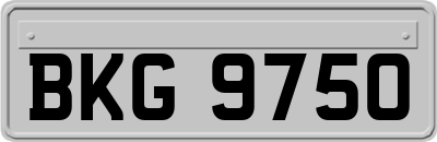 BKG9750