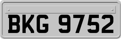 BKG9752