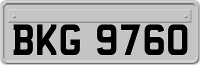 BKG9760