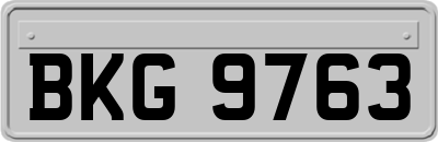BKG9763