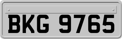 BKG9765