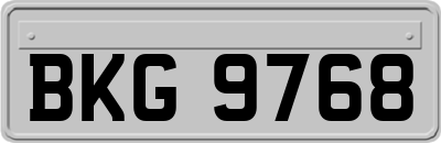 BKG9768