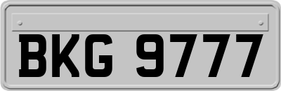 BKG9777