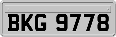 BKG9778