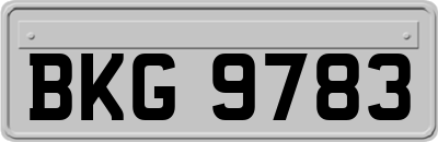 BKG9783