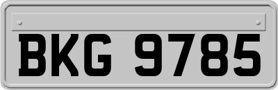 BKG9785