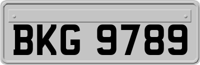 BKG9789