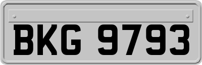 BKG9793