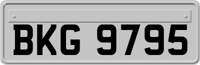BKG9795