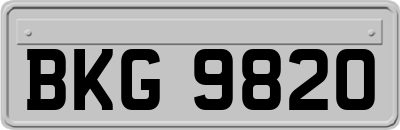 BKG9820