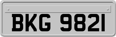 BKG9821