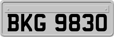 BKG9830
