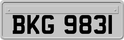 BKG9831