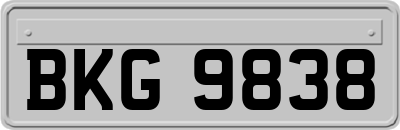 BKG9838