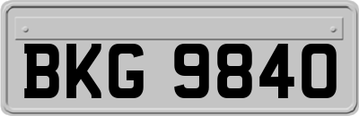 BKG9840