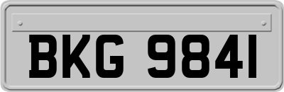 BKG9841