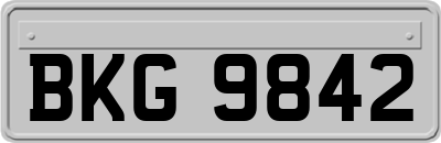 BKG9842