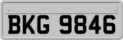 BKG9846