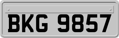 BKG9857