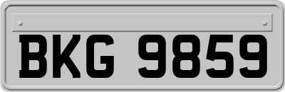BKG9859