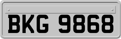 BKG9868