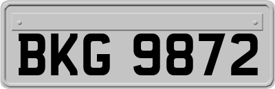 BKG9872
