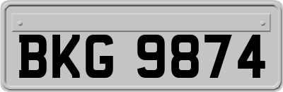 BKG9874