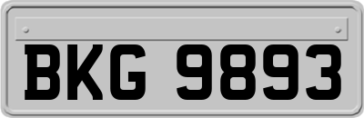 BKG9893