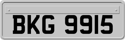 BKG9915