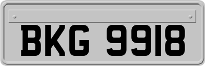 BKG9918