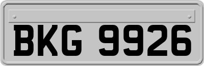 BKG9926