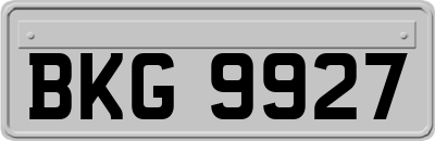 BKG9927