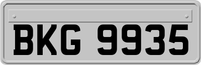 BKG9935