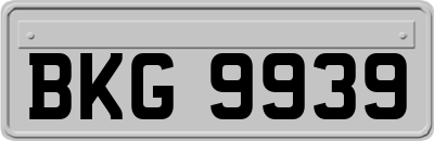 BKG9939