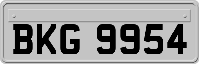 BKG9954