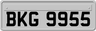 BKG9955