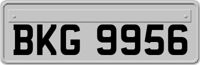 BKG9956