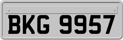 BKG9957