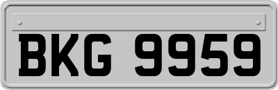 BKG9959