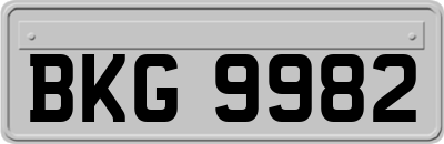 BKG9982