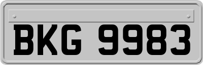 BKG9983