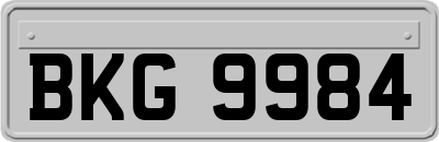 BKG9984