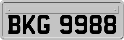 BKG9988