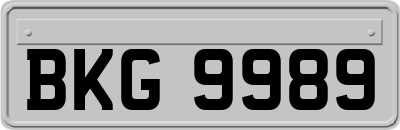 BKG9989