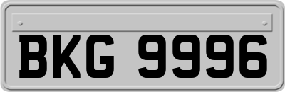 BKG9996