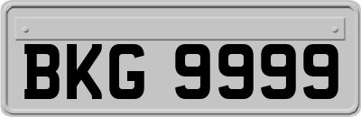 BKG9999