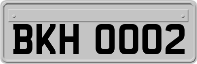 BKH0002