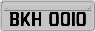 BKH0010