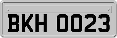 BKH0023
