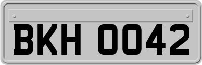 BKH0042